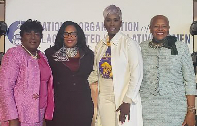 black women leaders photo