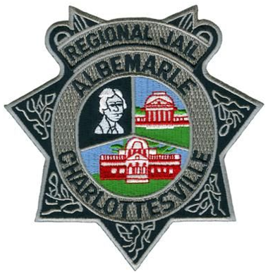 albermarle charlottesvile regional jail logo