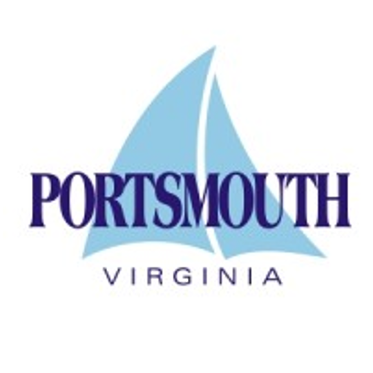 the city of portsmouth logo